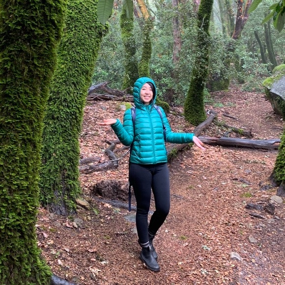 COPY - Aritzia Packable Down Puffer Jacket - Picture 9 of 11